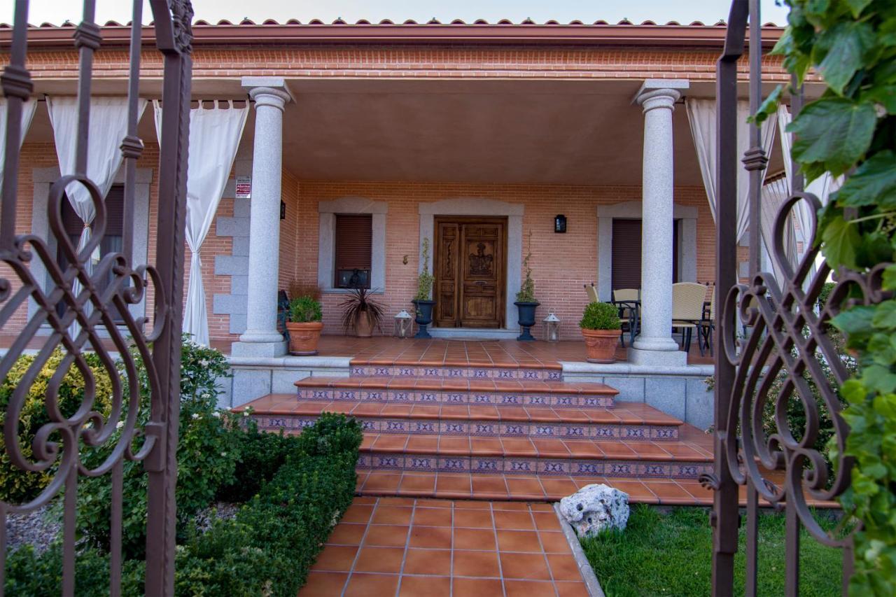 La Casa De Las Flores Casa Rural Pulgar Exterior photo