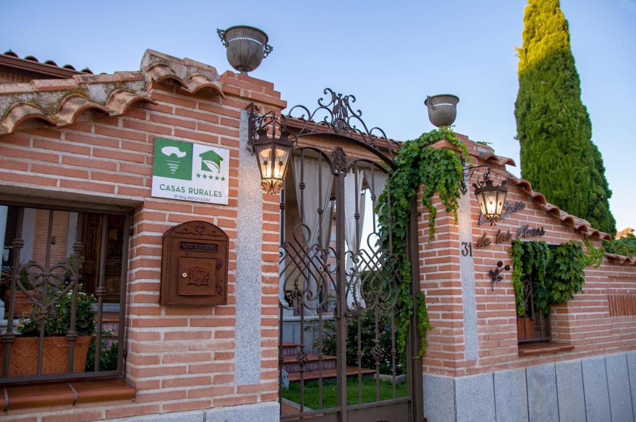 La Casa De Las Flores Casa Rural Pulgar Exterior photo
