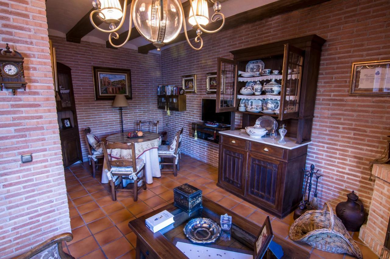 La Casa De Las Flores Casa Rural Pulgar Exterior photo
