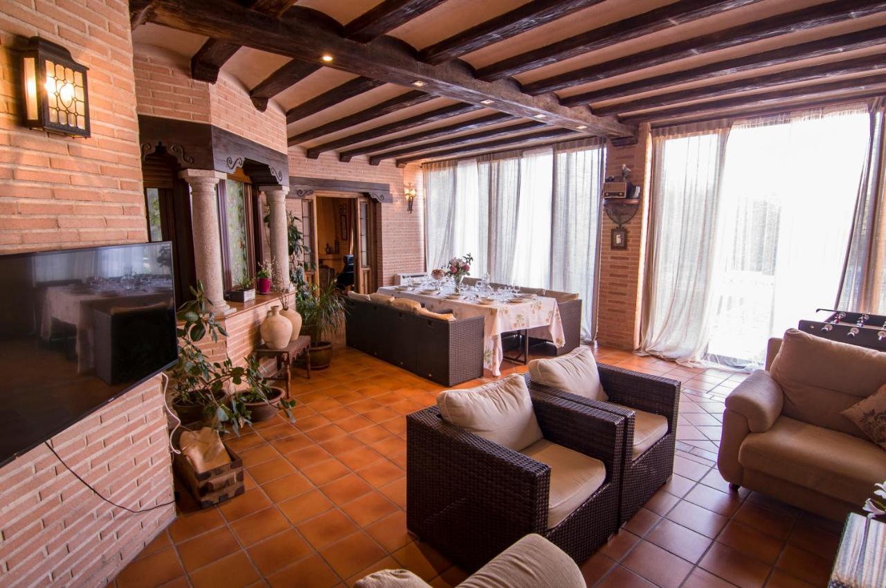La Casa De Las Flores Casa Rural Pulgar Exterior photo